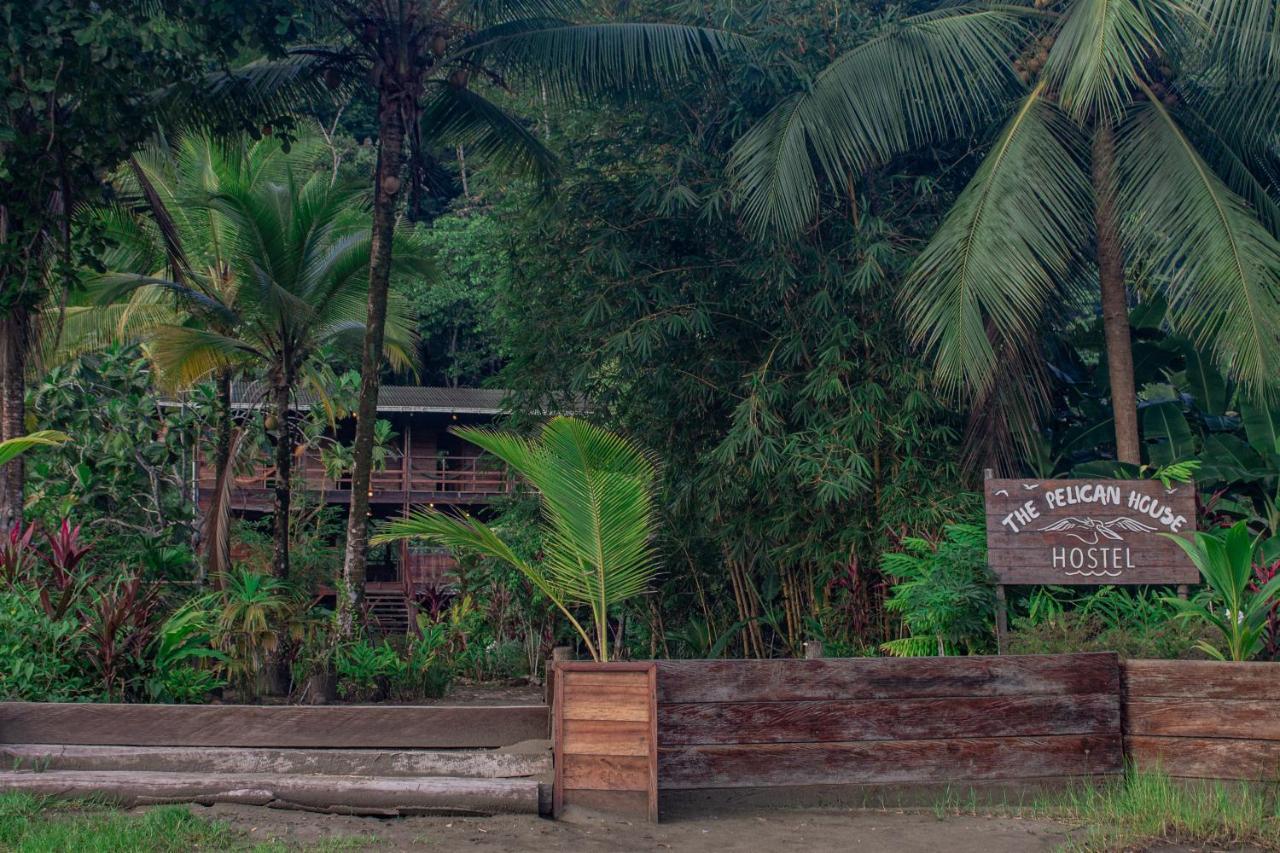 The Pelican House Hostel El Valle  Exterior foto